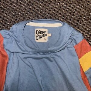 Camp collection Vintage colored tee